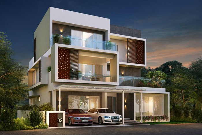 villas for sale in madhapur