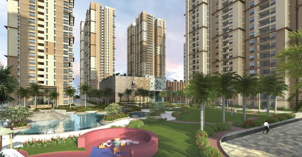 high rise vs stand alone apartments