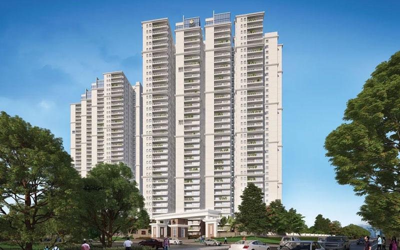 flats for rent in kokapet
